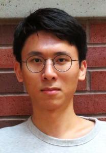 Portrait of Shuhao Wu