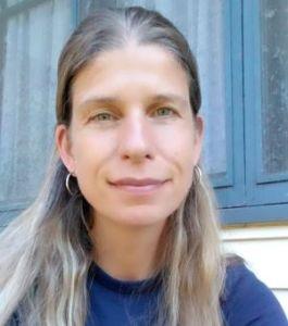 Portrait of Sonja Yokum