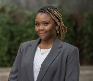 Portrait of Tamaya Levy