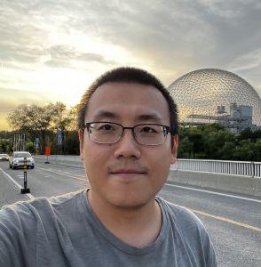 Portrait of Tao Hou