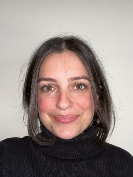 Portrait of Taylor Schmidt