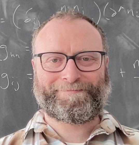 Portrait of Tim Cohen