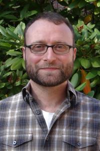 Portrait of Tim Cohen