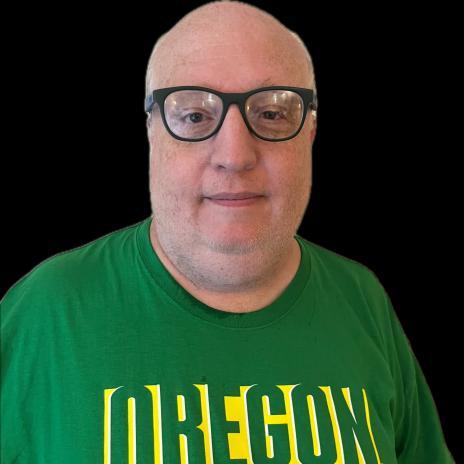 Portrait of Tim Fewless