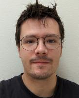 Portrait of Tom  Gorordo