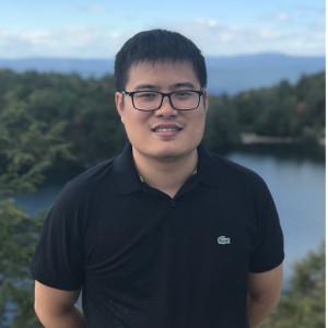 Portrait of Thien Nguyen