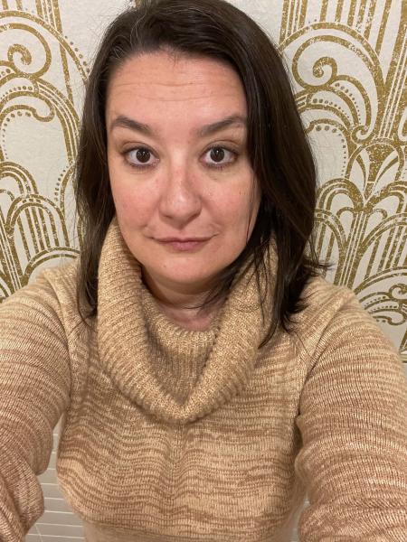 Portrait of Courtney Thorsson