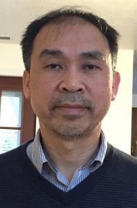 Portrait of Tuong Vu