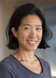 Portrait of Tien-Tien Yu
