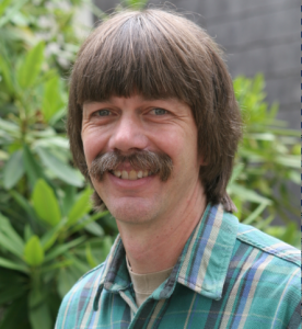 Portrait of Tim Ingalsbee