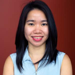 Portrait of Thanh Nguyen