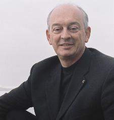 Portrait of Russell Tomlin