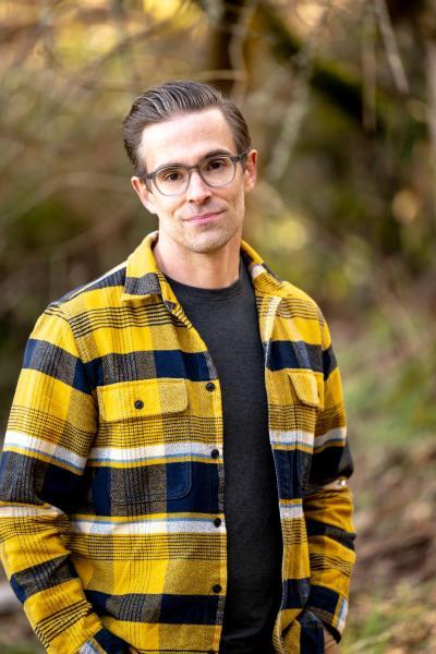 Portrait of Brian Trapp