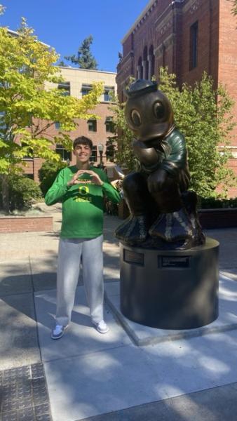 Portrait of Tom Reboux