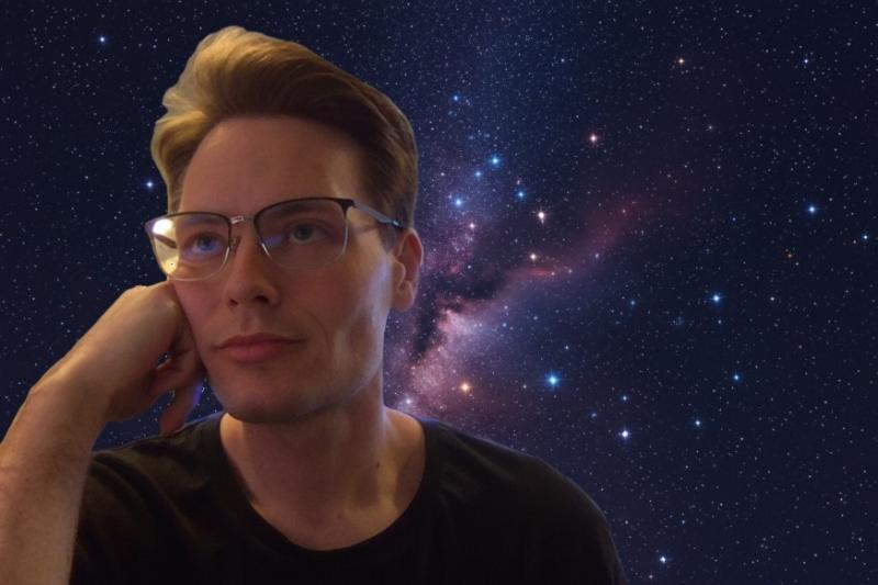 Portrait of Troy Hassinger