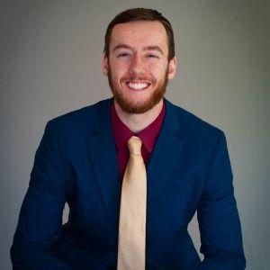 Portrait of Taylor Wilson