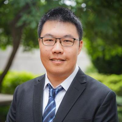 Portrait of Tianle Zhan