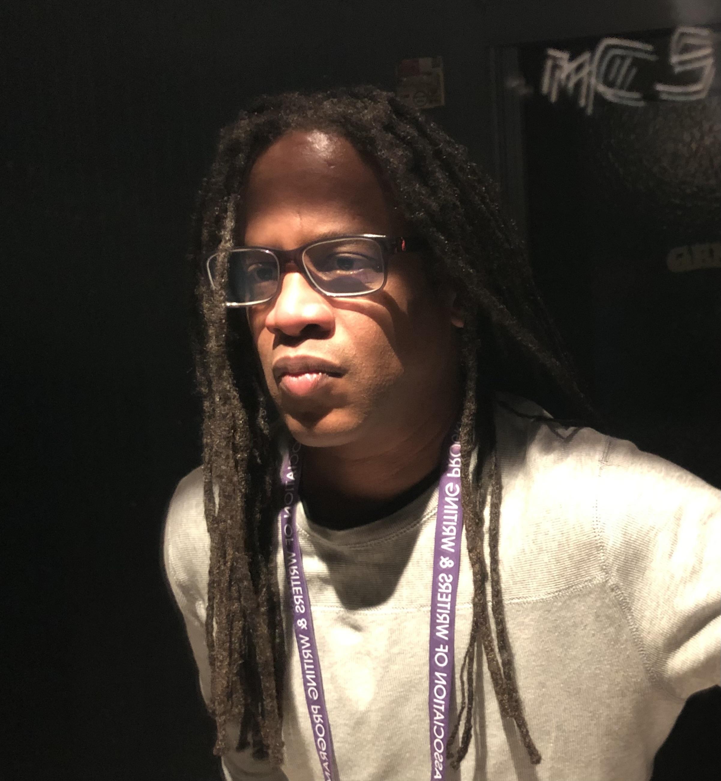 Portrait of Ulrick Casimir