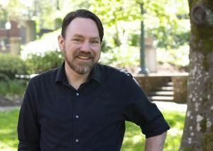 Portrait of Mike Urbancic