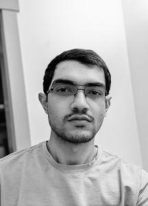 Portrait of Utkarsh Sahu