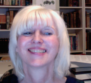 Portrait of Cynthia Vakareliyska