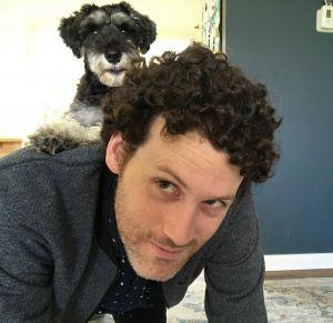 Portrait of Jonathan Van Belle