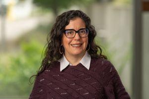 Portrait of Jessica Vasquez-Tokos