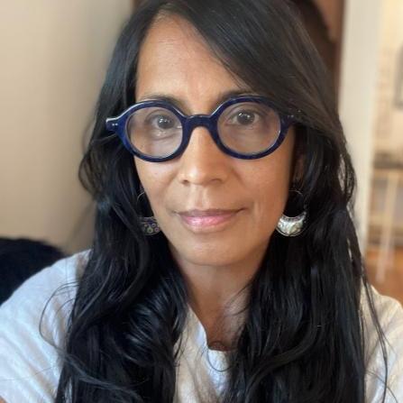 Portrait of Viana Hara