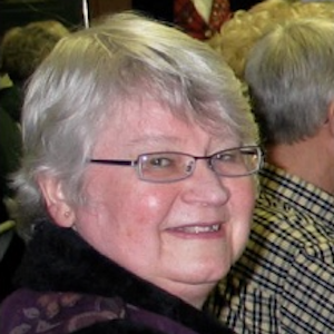 Portrait of Virpi Zuck