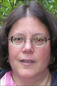 Portrait of Marie Vitulli