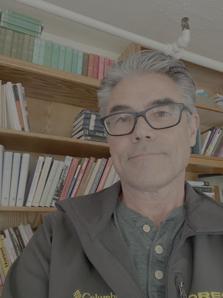 Portrait of Peter A. Warnek