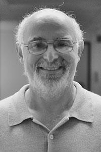 Portrait of Warren Ginsberg