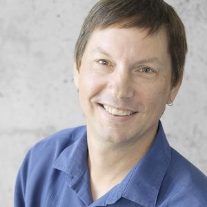 Portrait of Mike Wehr
