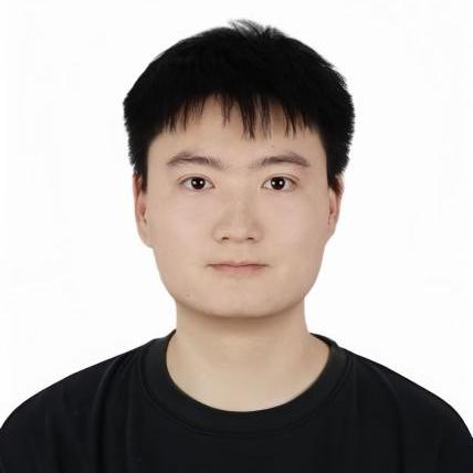Portrait of Weile Liang