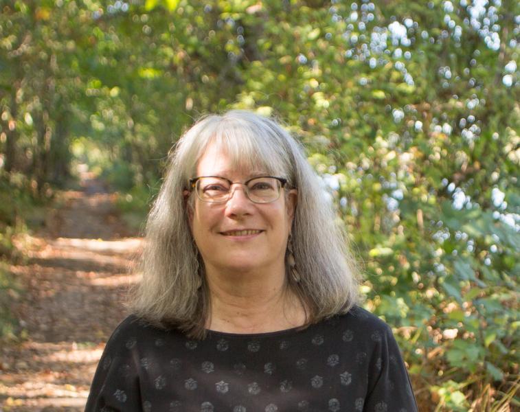 Portrait of Marsha Weisiger