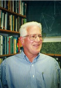 Portrait of William Baugh