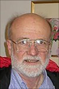 Portrait of Charles Wright