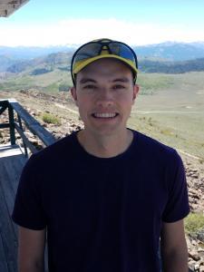 Portrait of Will Struble