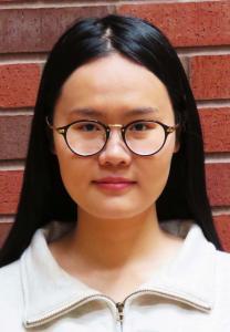 Portrait of Xinzhu Li