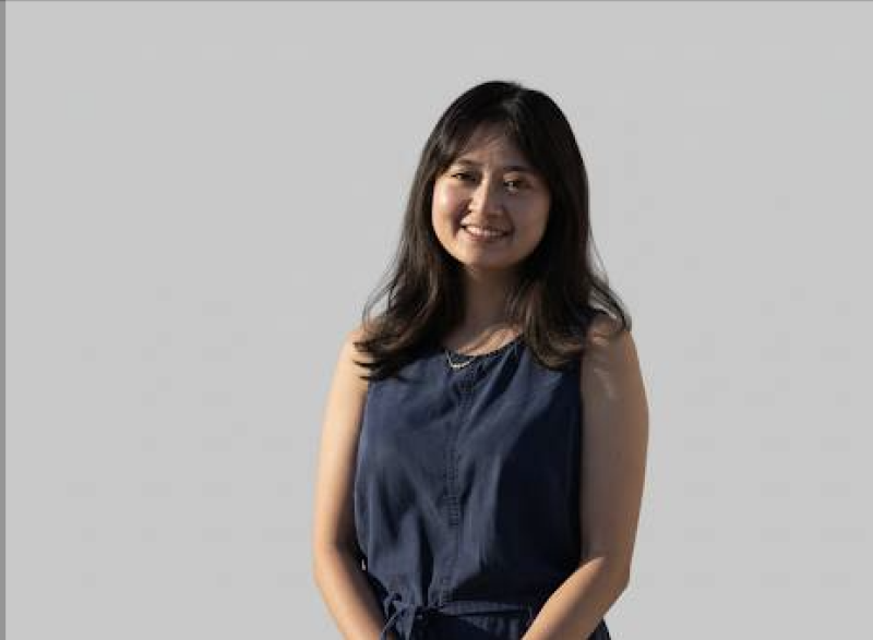 Portrait of Ya-Jo Li