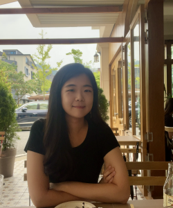 Portrait of Yeojin Jung