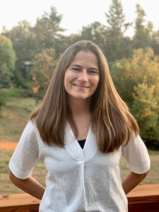 Portrait of Keli Yerian