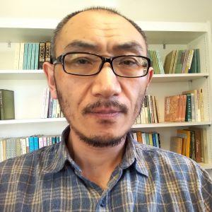 Portrait of Yugen Wang