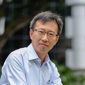 Portrait of Yingjiu Li