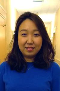 Portrait of Yei Won Lim
