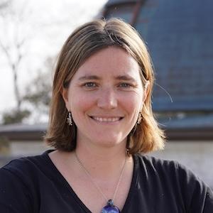 Portrait of Yvette Cendes
