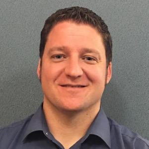 Portrait of David Yorgesen