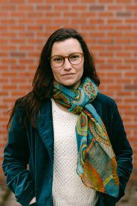 Portrait of Yosa  Vidal