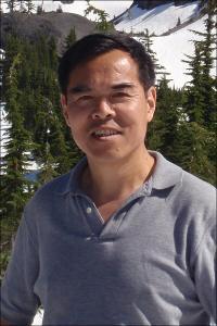 Portrait of Yuan Xu