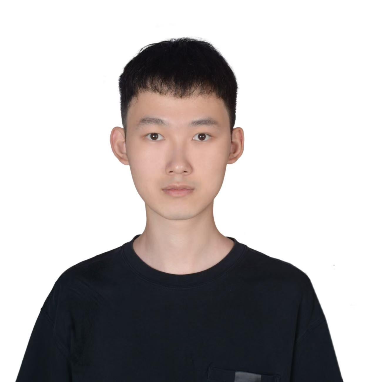 Portrait of Yuhang Liang